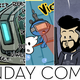 Image for article titled Sunday Comics: Flying Monster Guy